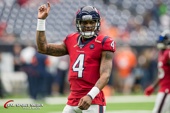 NFL 2019: Broncos vs Texans DEC 08