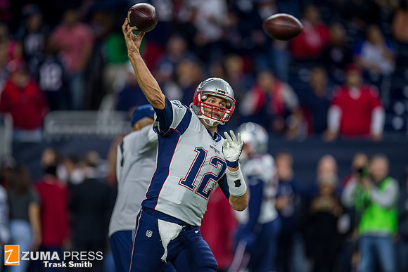 NFL 2015 - New England Patriots defeat Houston Texans 27-6