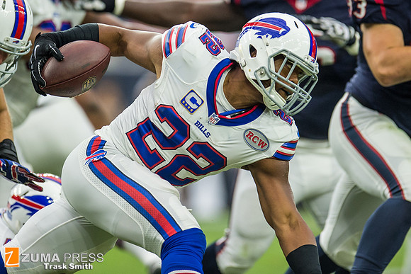 NFL 2014 - Houston Texans vs Buffalo Bills