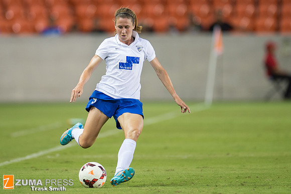 NWSL 2014 - Houston Dash vs Boston Breakers