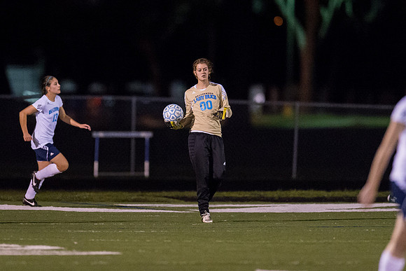 Soccer 2013 – the Brazoswood Lady Bucs defeat the Clear Brook Lady Wolverines 5-0.