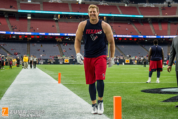 NFL 2016 - Houston Texans vs Jacksonville Jaguars