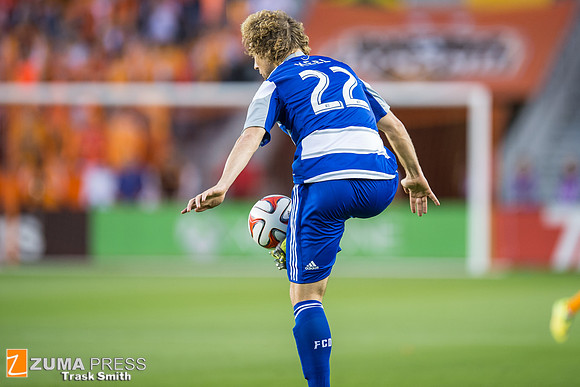 MLS 2014 - Houston Dynamo vs FC Dallas
