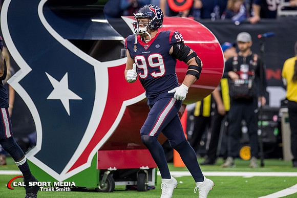 NFL 2020: Bills vs Texans JAN 04