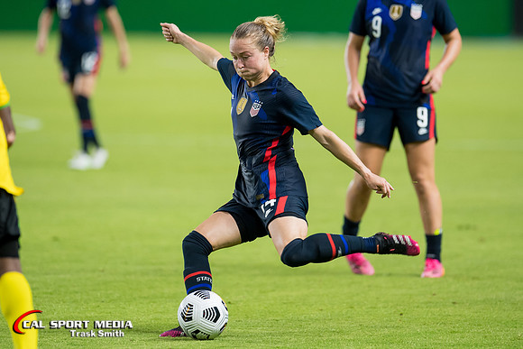 Soccer 2021: Jamaica vs USA JUN 13