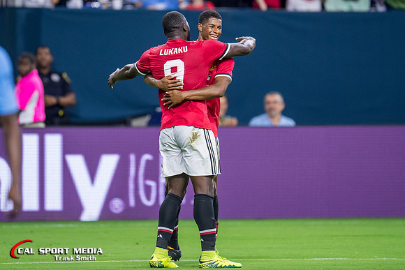 Soccer 2017: Manchester United vs Manchester City JUL 20