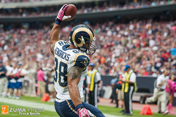 NFL 2013 - Houston Texans vs St. Louis Rams