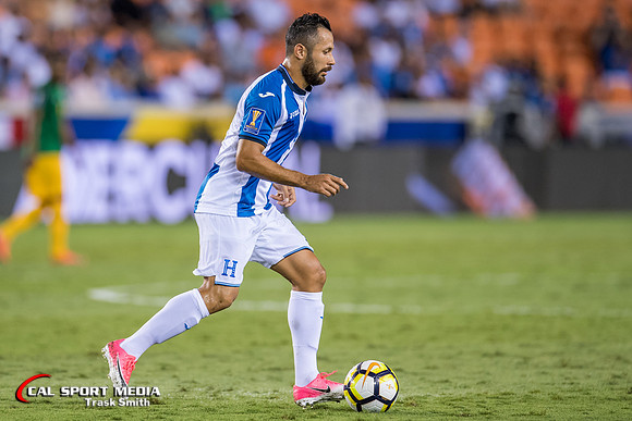 Soccer 2017 - Honduras vs French Guiana