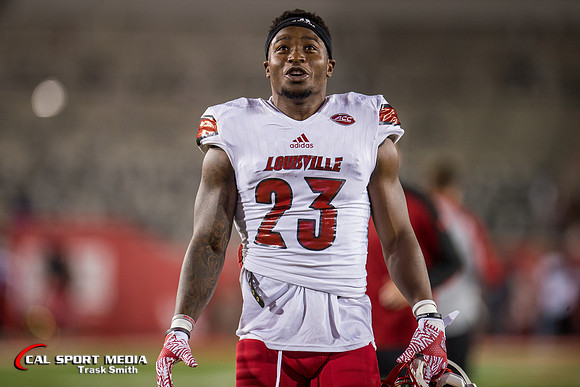 NCAA Football 2016: Louisville vs Houston NOV 17