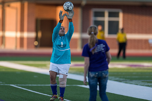 Soccer 2013 – the Angleton Ladycats defeat the El Campo Lady Birds 8-1.