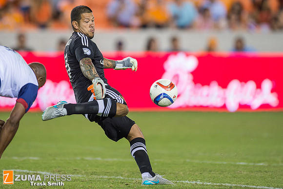 MLS 2015 - Houston Dynamo vs Real Salt Lake