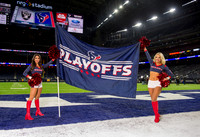 Houston Texans Cheerleaders (01-07-17)