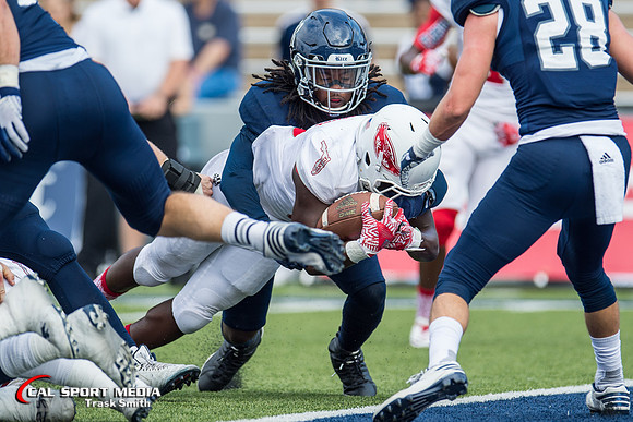 NCAA Football 2016: Florida Atlantic vs Rice NOV 5