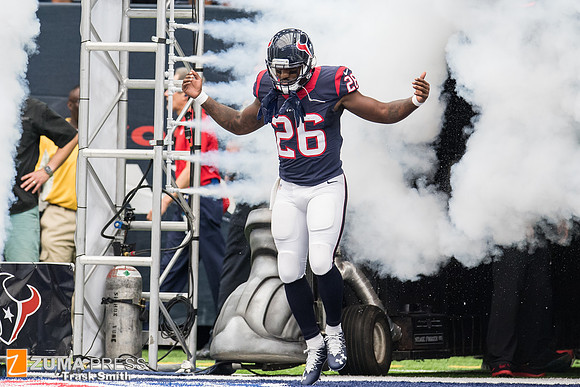 NFL 2016 - Houston Texans vs Kansas City Chiefs