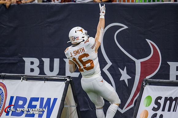 NCAA Football 2019: Texas vs Rice SEP 14