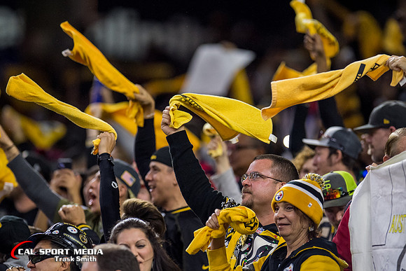 NFL 2017: Steelers vs Texans DEC 25