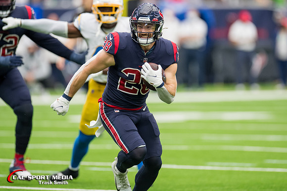 NFL 2021: Chargers vs Texans DEC 26