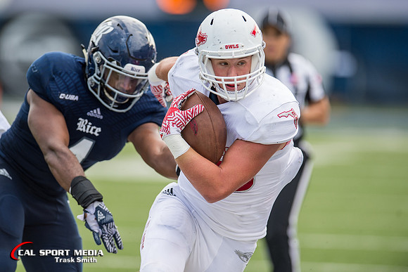 NCAA Football 2016: Florida Atlantic vs Rice NOV 5