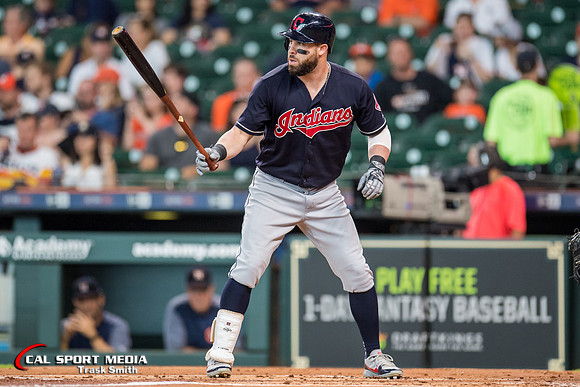 MLB 2018: Indians vs Astros MAY 19