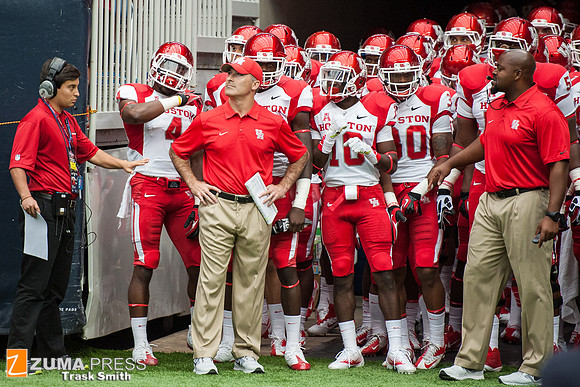 NCAA football 2013 - Houston Cougars vs. Rice Owls