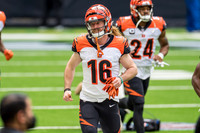 NFL 2020: Bengals vs Texans DEC 27