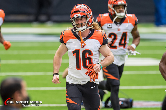 NFL 2020: Bengals vs Texans DEC 27