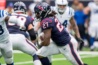 NFL 2017: Colts vs Texans NOV 05