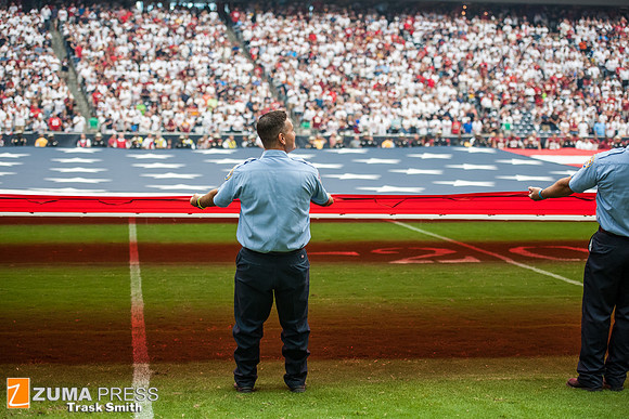 NFL 2014 - Houston Texans vs Washington Redskins