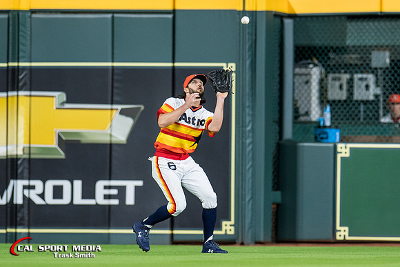 MLB 2018: Mariners vs Astros AUG 10
