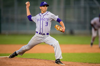 Angleton vs Sante Fe baseball playoffs (05-02-13)