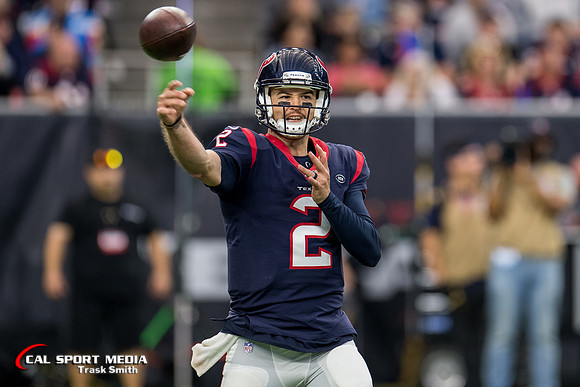 NFL 2019: Titans vs Texans DEC 29
