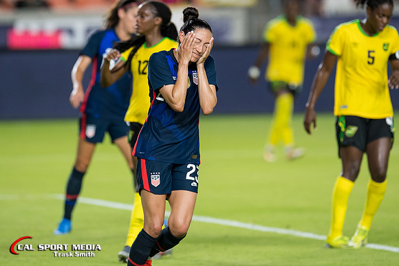 Soccer 2021: Jamaica vs USA JUN 13