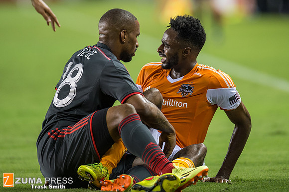 MLS 2014 - Houston Dynamo vs Toronto FC