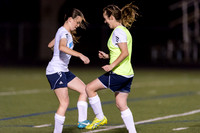 Soccer 2013 – the Brazoswood Lady Bucs defeat the Clear Brook Lady Wolverines 5-0.