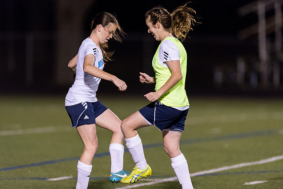 Soccer 2013 – the Brazoswood Lady Bucs defeat the Clear Brook Lady Wolverines 5-0.