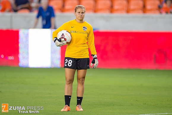 NWSL 2014 - Houston Dash vs Washington Spirit