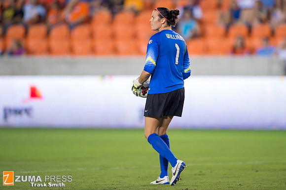 NWSL 2014 - Houston Dash vs Western New York Flash
