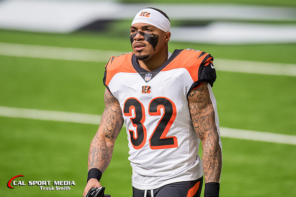 NFL 2020: Bengals vs Texans DEC 27