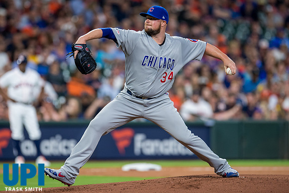 MLB CUBS ASTROS