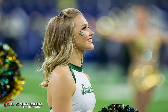 NCAA Football 2018: Texas Bowl - Baylor vs Vanderbilt DEC 27