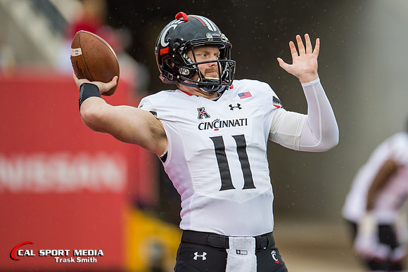 NCAA Football 2015: Cincinnati Bearcats vs Houston Cougars NOV 07