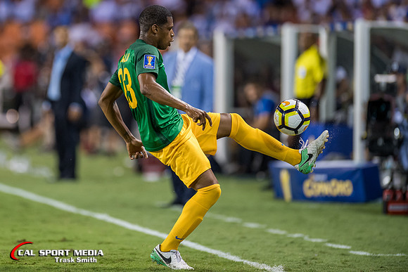 Soccer 2017 - Honduras vs French Guiana