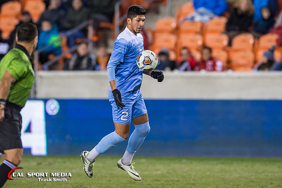 NCAA Men's Soccer Final Four 2016: North Carolina vs Stanford DEC 9