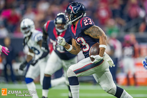 NFL 2015 - Indianapolis Colts defeat Houston Texans 27-20