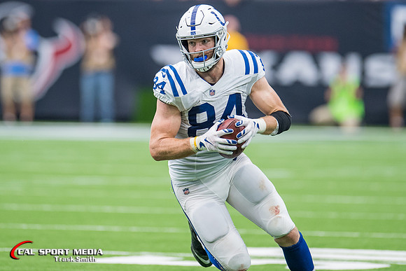 NFL 2017: Colts vs Texans NOV 05