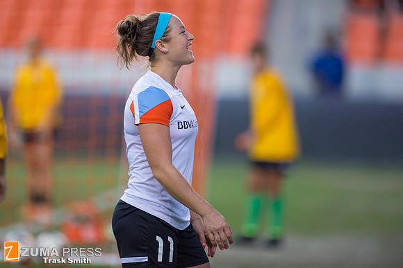 NWSL 2014 - Houston Dash vs Seattle Reign