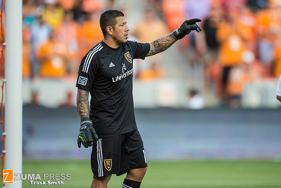 MLS 2014 - Houston Dynamo vs Real Salt Lake