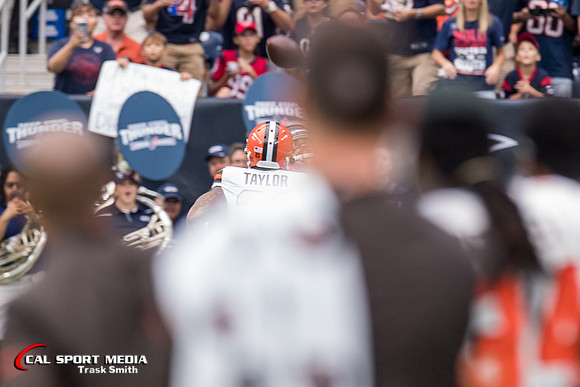 NFL 2017: Browns vs Texans OCT 15