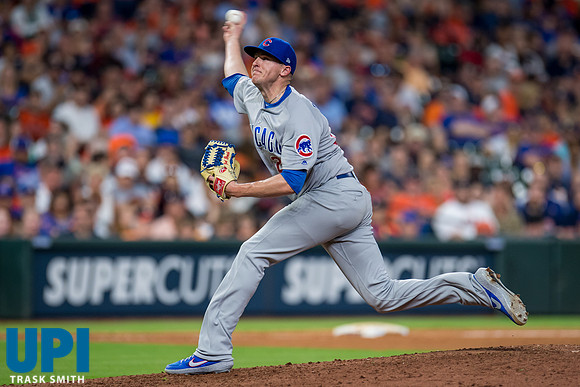 MLB CUBS ASTROS