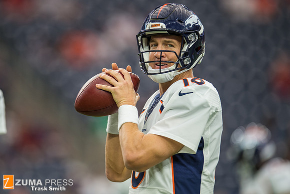 NFL 2015 - Houston Texans vs Denver Broncos
